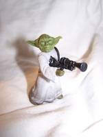 YODA "the Wild Years" (Star Wars) Custom Action Figure
