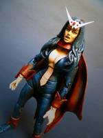 Lilith - Daughter of Dracula (Marvel Legends) Custom Action Figure