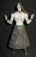 Hiro-Kala: Son of Hulk (Marvel Legends) Custom Action Figure
