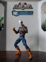 Chameleon (Spider-Man) Custom Action Figure