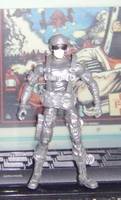 Sparrowhawk (Action Force) Custom Action Figure