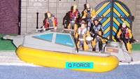 Dolphin (Action Force) Custom Action Figure