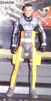 Shark (Action Force) Custom Action Figure
