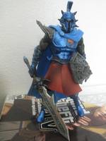 Ares God of War (DC Universe) Custom Action Figure