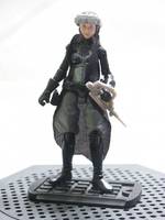 Violet - M.a.D. Scientist (Inspector Gadget) Custom Action Figure