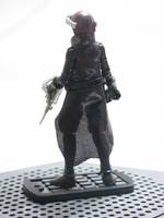 Violet - M.a.D. Scientist (Inspector Gadget) Custom Action Figure