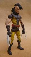 DAKEN V.2 (Avengers) Custom Action Figure