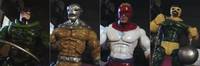 The Wrecking Crew (Marvel Legends) Custom Action Figure