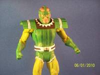 Sandman (Marvel Legends) Custom Action Figure