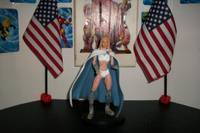 Emma Frost (Marvel Legends) Custom Action Figure
