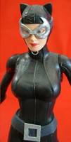 Catwoman (Batman) Custom Action Figure