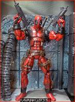 Deadpool (Marvel Legends) Custom Action Figure
