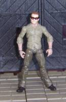 Civilian Cyclops (Marvel Universe) Custom Action Figure