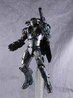 War Machine Flight Mode (Iron Man 2) Custom Action Figure