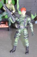 Totem (Action Force) Custom Action Figure