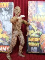 Mummy #3 (Mego) Custom Action Figure