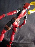 Lady Deadpool (Marvel Legends) Custom Action Figure