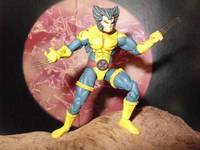 Wolverine (Marvel Universe) Custom Action Figure