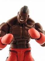 Deejay V2 (Street Fighter) Custom Action Figure