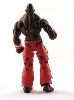 Deejay V2 (Street Fighter) Custom Action Figure