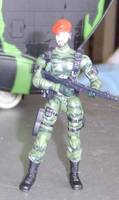 Beef Eater (Action Force) Custom Action Figure