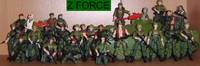 Vicar (Action Force) Custom Action Figure