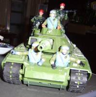 Stone Henge (Action Force) Custom Action Figure