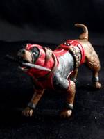 Dogpool (Marvel Legends) Custom Miniature / Figurine