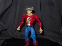 The Flash (Jay Garrick) (DC Universe) Custom Action Figure