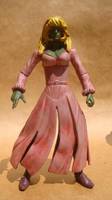 Jarella (Incredible Hulk) Custom Action Figure