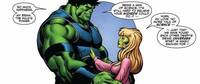 Jarella (Incredible Hulk) Custom Action Figure