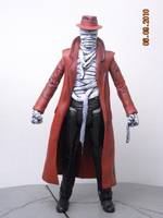 Shadrac (Spider-Man) Custom Action Figure