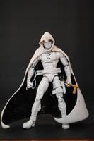 Moonknight (Marvel Legends) Custom Action Figure