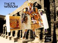 Amenophis of Thot (Myth Cloth) Custom Action Figure