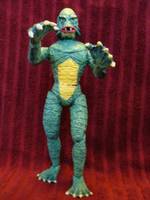Creature #2 (Mego) Custom Action Figure