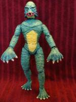 Creature #2 (Mego) Custom Action Figure