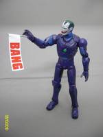 Iron Joker (Batman) Custom Action Figure