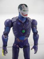 Iron Joker (Batman) Custom Action Figure