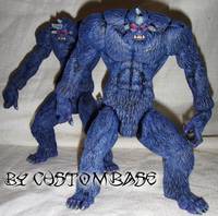 200X Shadow Beast (Masters of the Universe) Custom Action Figure