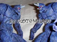 200X Shadow Beast (Masters of the Universe) Custom Action Figure