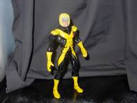 Cannonball (Marvel Legends) Custom Action Figure