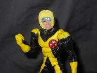Cannonball (Marvel Legends) Custom Action Figure