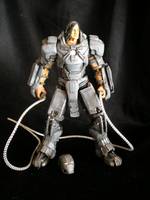 Iron Man 2 Whiplash MK II (Iron Man 2) Custom Action Figure
