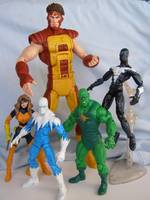 ATLAS and the THUNDERBOLTS (Marvel Legends) Custom Action Figure
