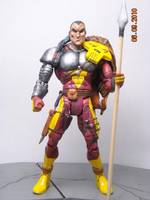 Grim Hunter (Spider-Man) Custom Action Figure