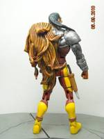 Grim Hunter (Spider-Man) Custom Action Figure