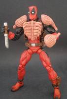 Modern Deadpool (Meat Armor) (Marvel Legends) Custom Action Figure