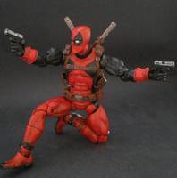 Modern Deadpool (Marvel Legends) Custom Action Figure