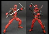 Modern Deadpool (Marvel Legends) Custom Action Figure