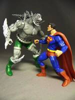 Doomsday (DC Universe) Custom Action Figure